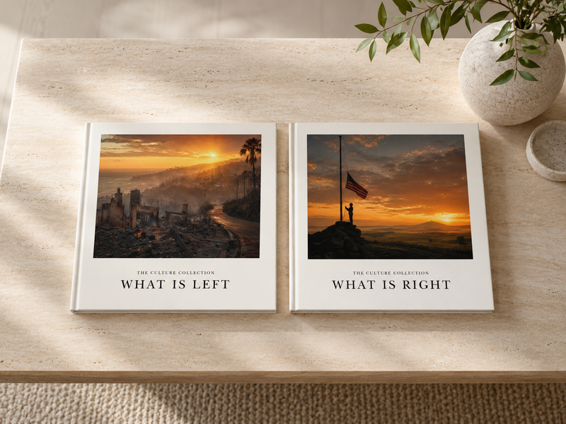 What Is Left + What Is Right