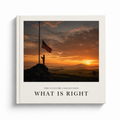 What is Right