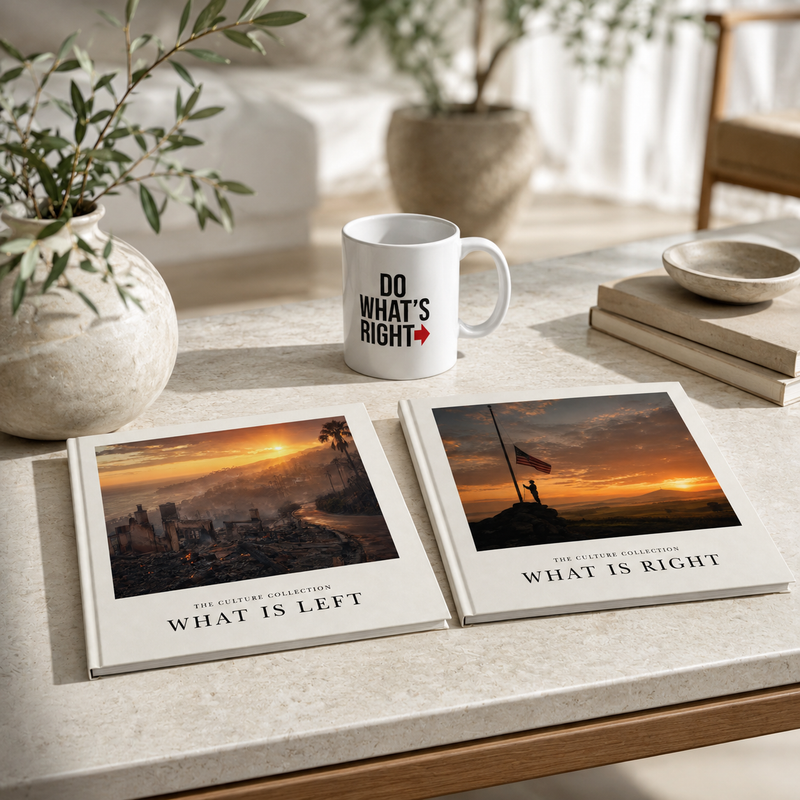 Do What's Right Mug